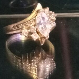 Gold Ring 14k